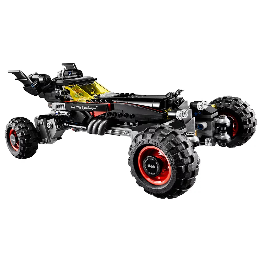 581 Pieces Building Set W1558