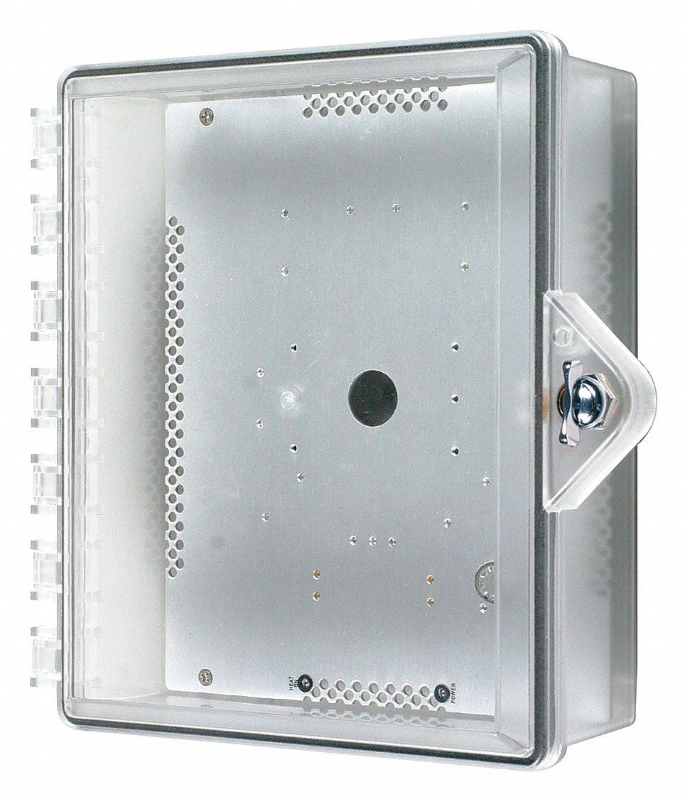 Clear Polycarbonate Enclosure X466