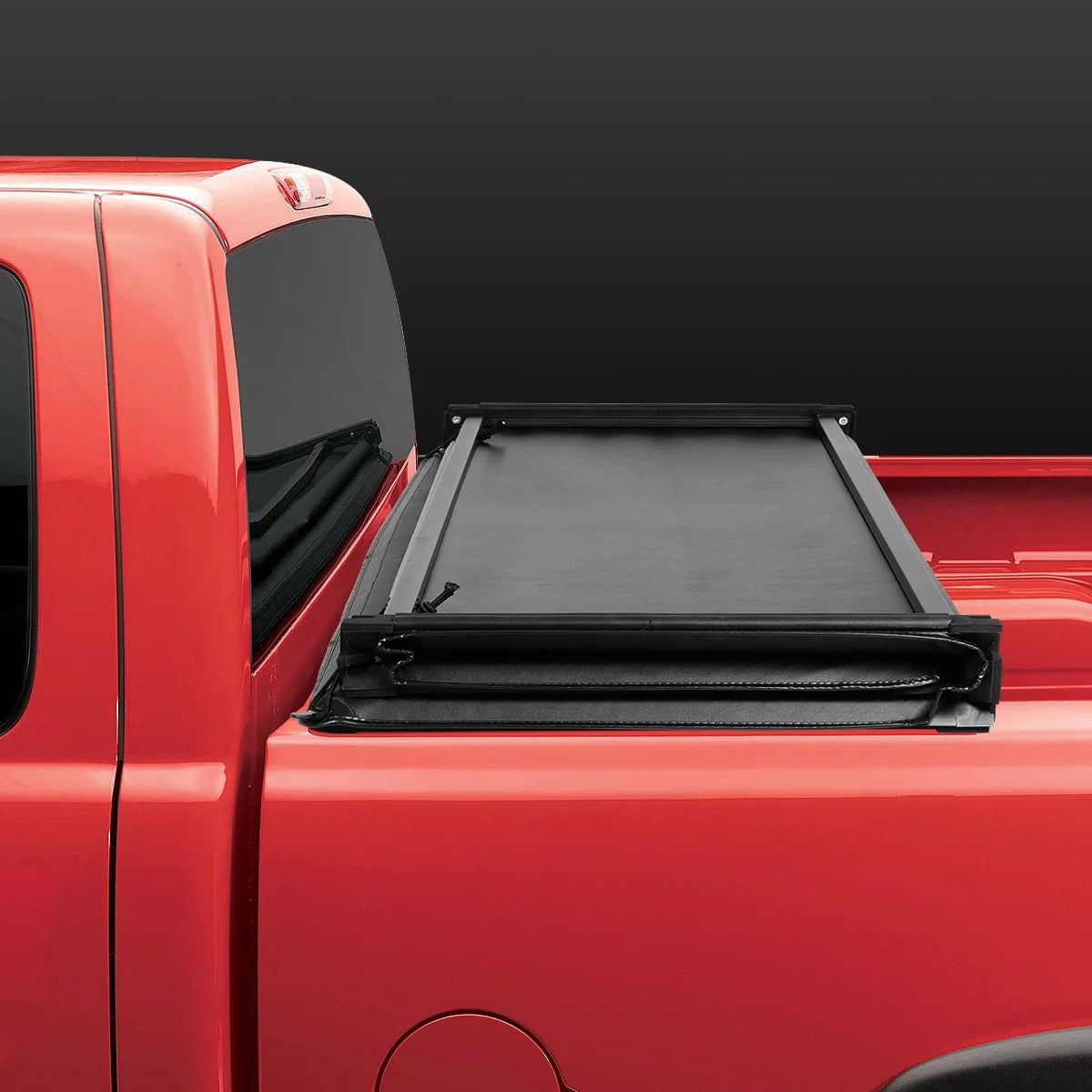 Tri-Fold Soft Top Tonneau Cover C7999