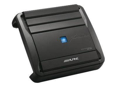 1-Channel Car Amplifier W864955