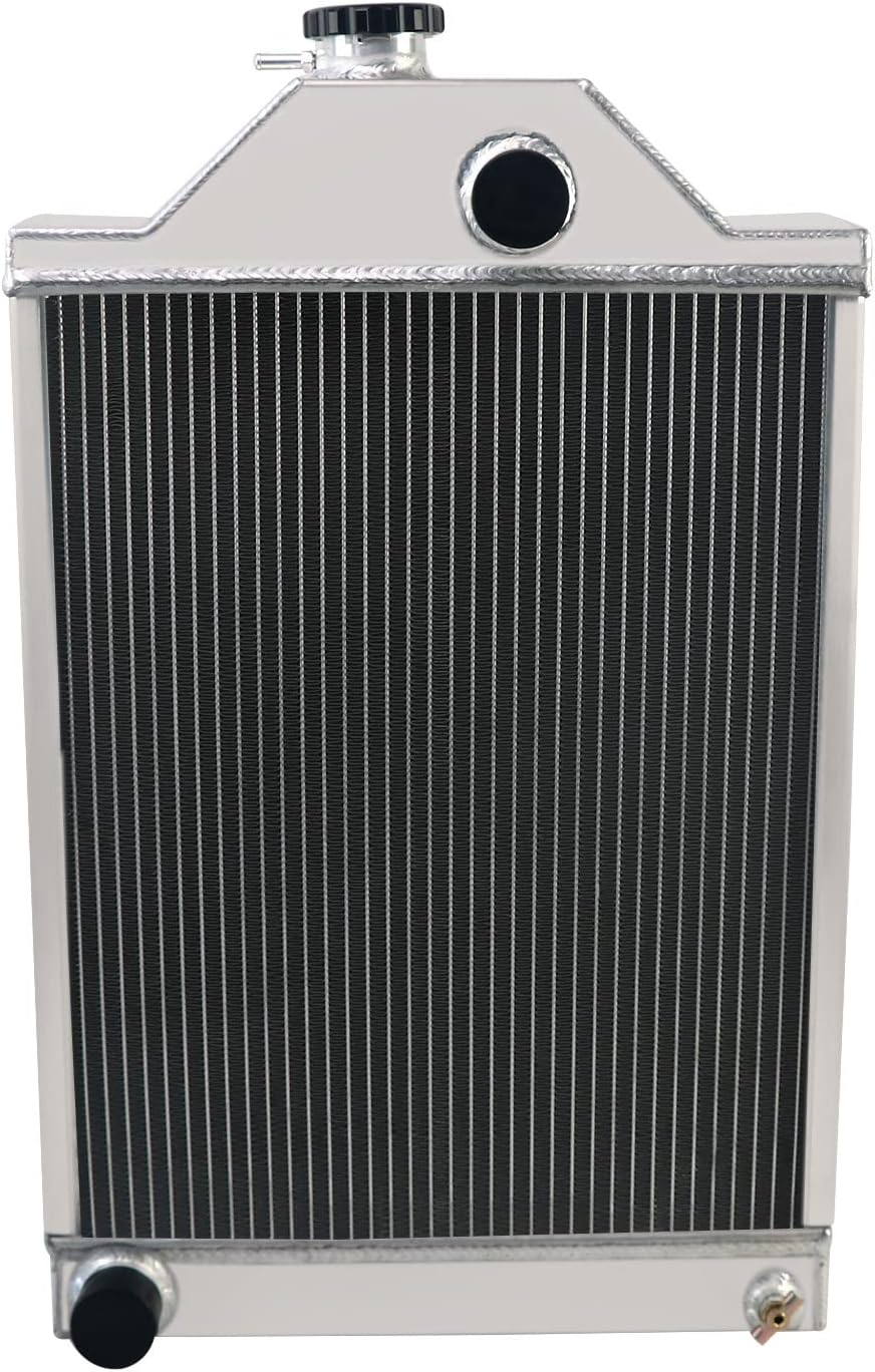 All Aluminum 4-Row Radiator J733494