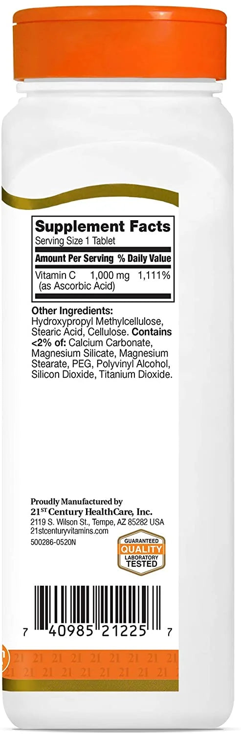 Prolonged Release Vitamin Supplement, 110 Tablets Pack of 2 F429