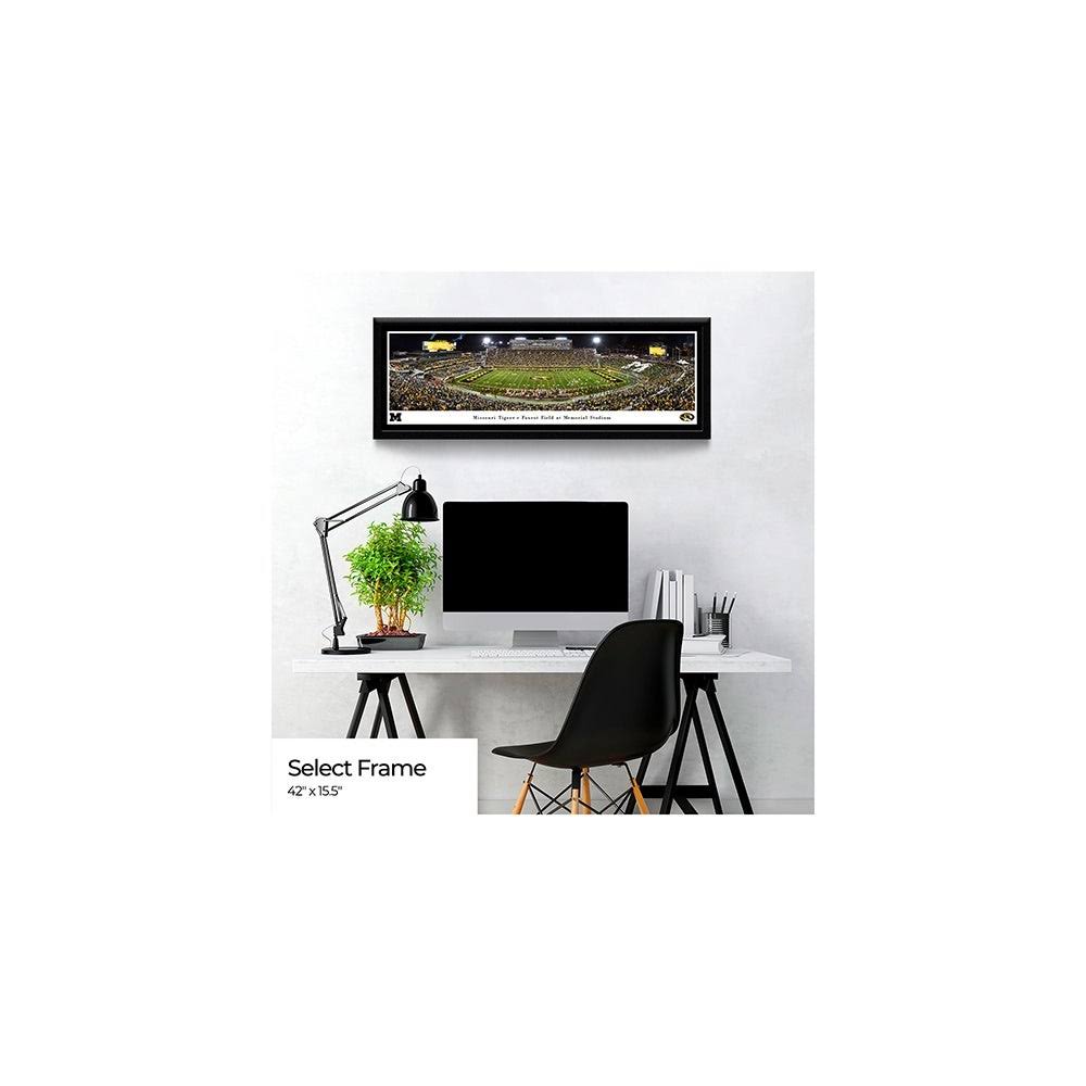 Large Framed Panoramic Picture V841759