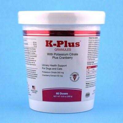 Potassium Citrate Plus Cranberry Granules Pet Supplies X854