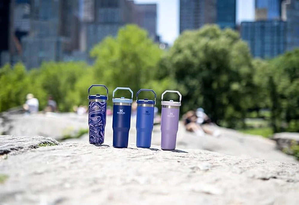 20oz Flip Straw Tumbler Y2363