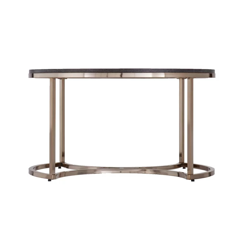 32 in. Round Coffee Table F9686