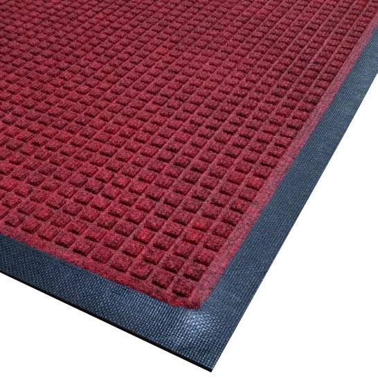 Red 3 x 4 Classic Carpet Mat A621667