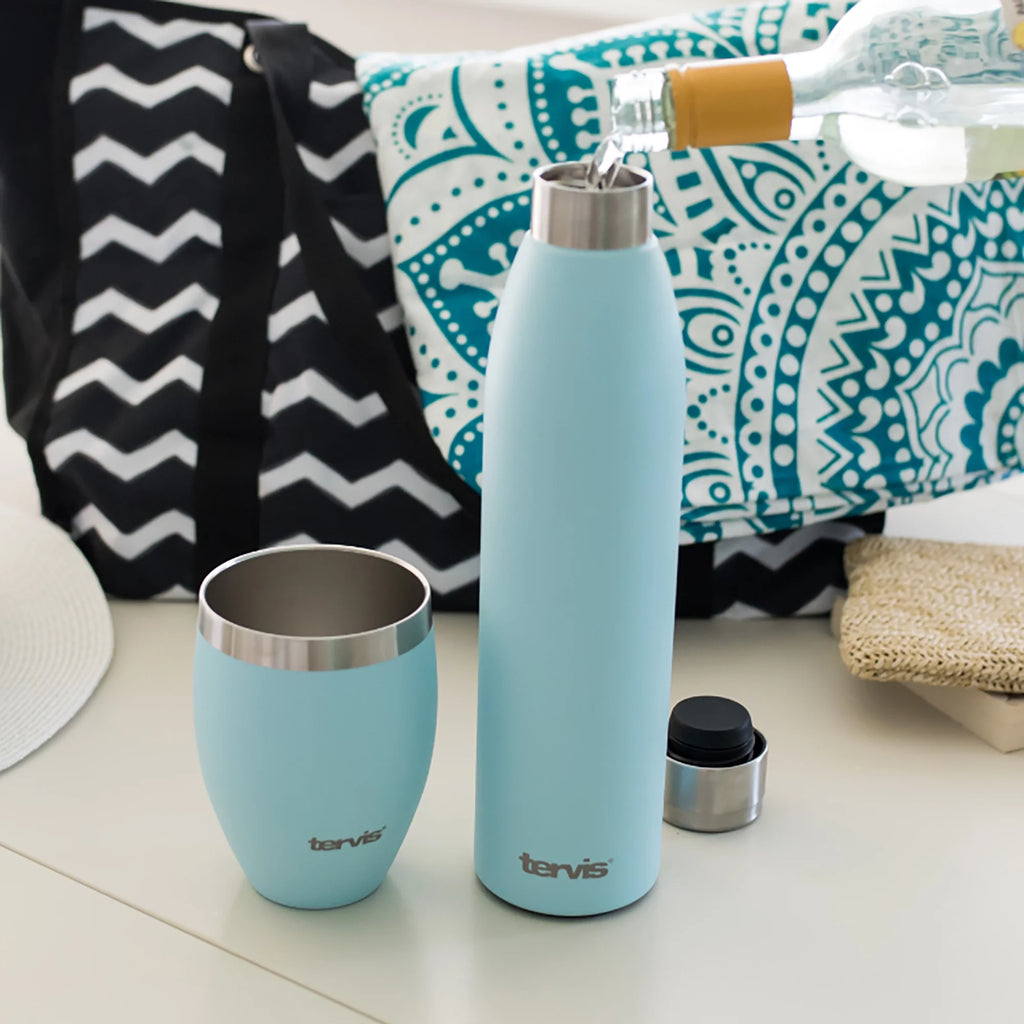 25oz Insulated Stainless Steel Tumbler Travel Cup Y36805