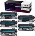 Black 5-Pack Toner Cartridge J730