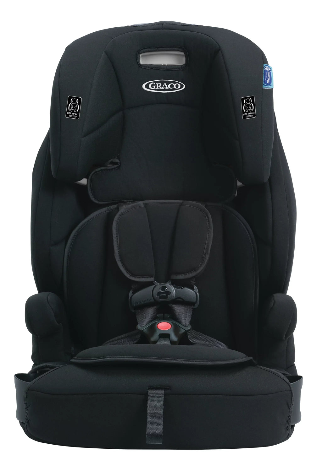 3-in-1 Forward Facing Harness Booster Car Seat U11131