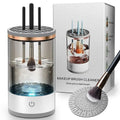 Portable Electric USB Makeup Brush Cleaner Machine F23378