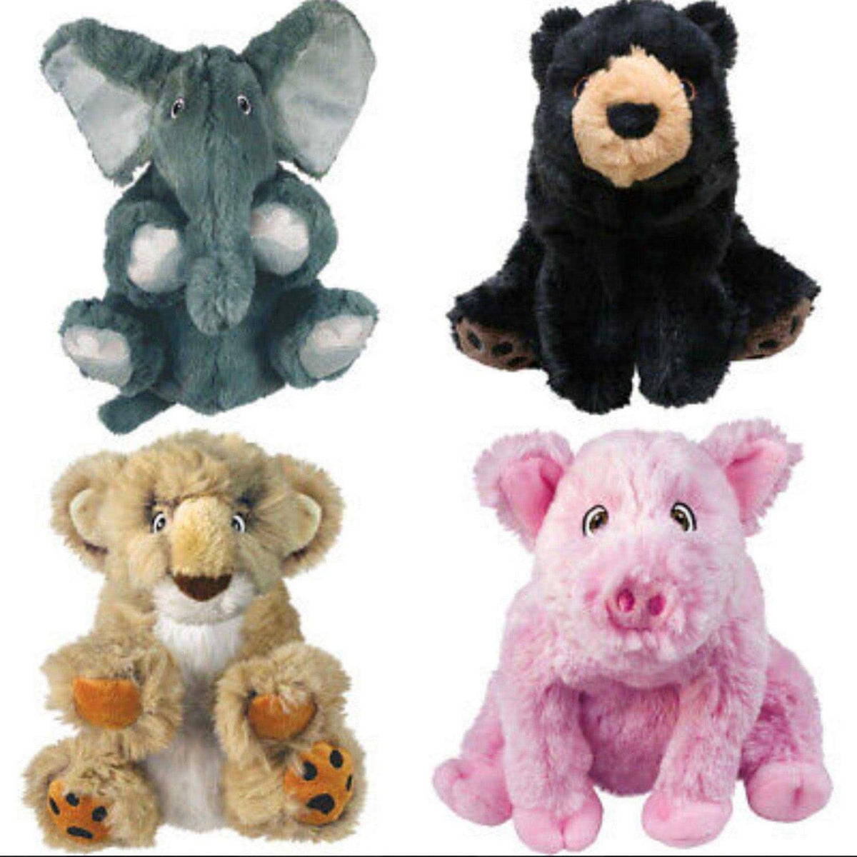 Bear Dog Toy P15109