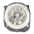 Driver Side Headlight Assembly S393448