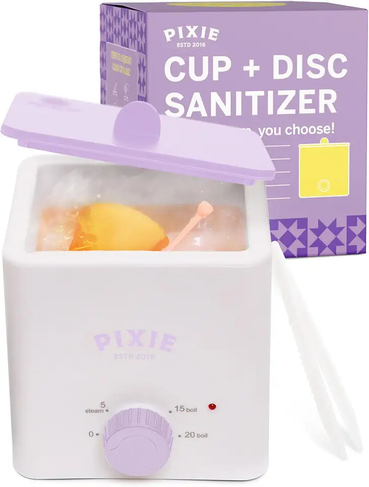Menstrual Cup Sterilizer I273290
