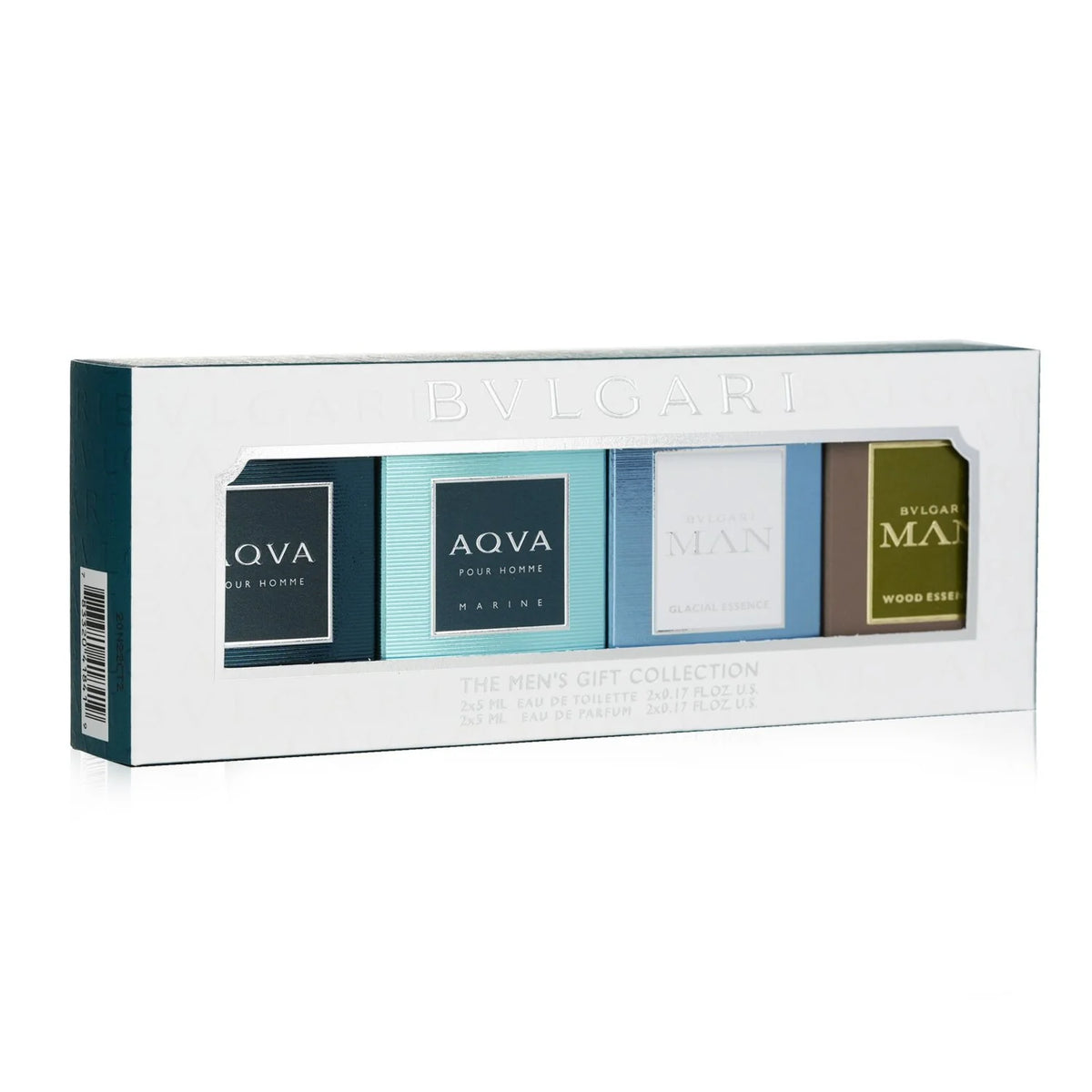 Men Miniatures Coffret 4x5ml/0.17oz Y135634