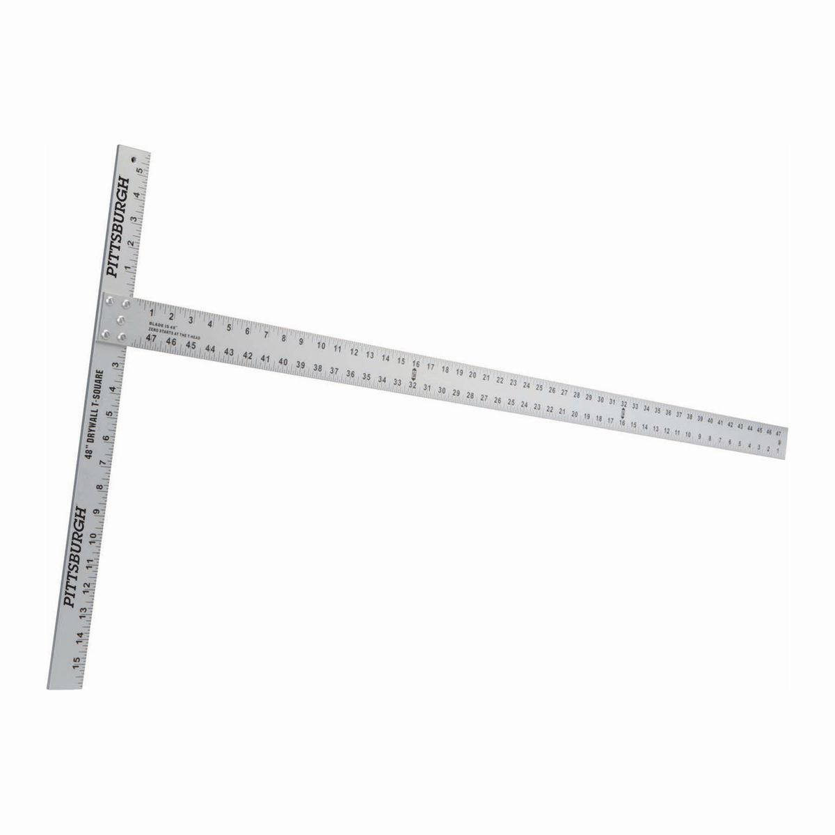 48 In. Drywall T-Square Y895083