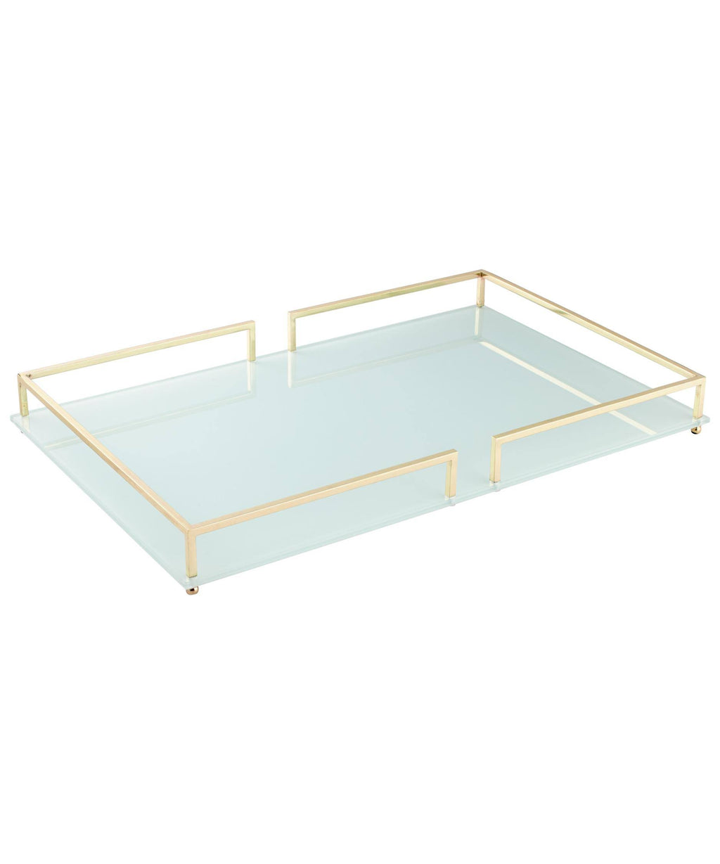 Gold Tray P48379