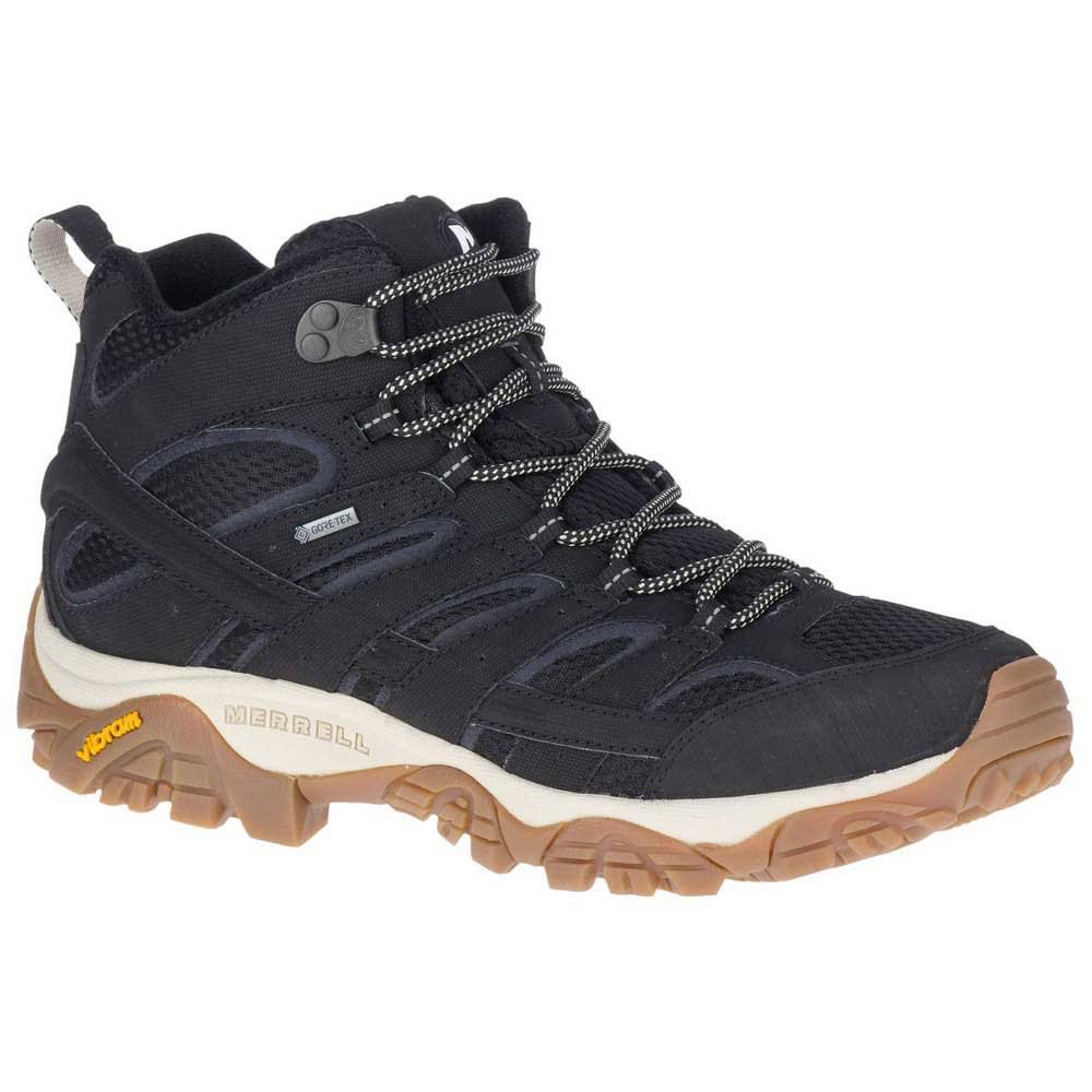Black Mid GORE-TEX Hiking Boot U980