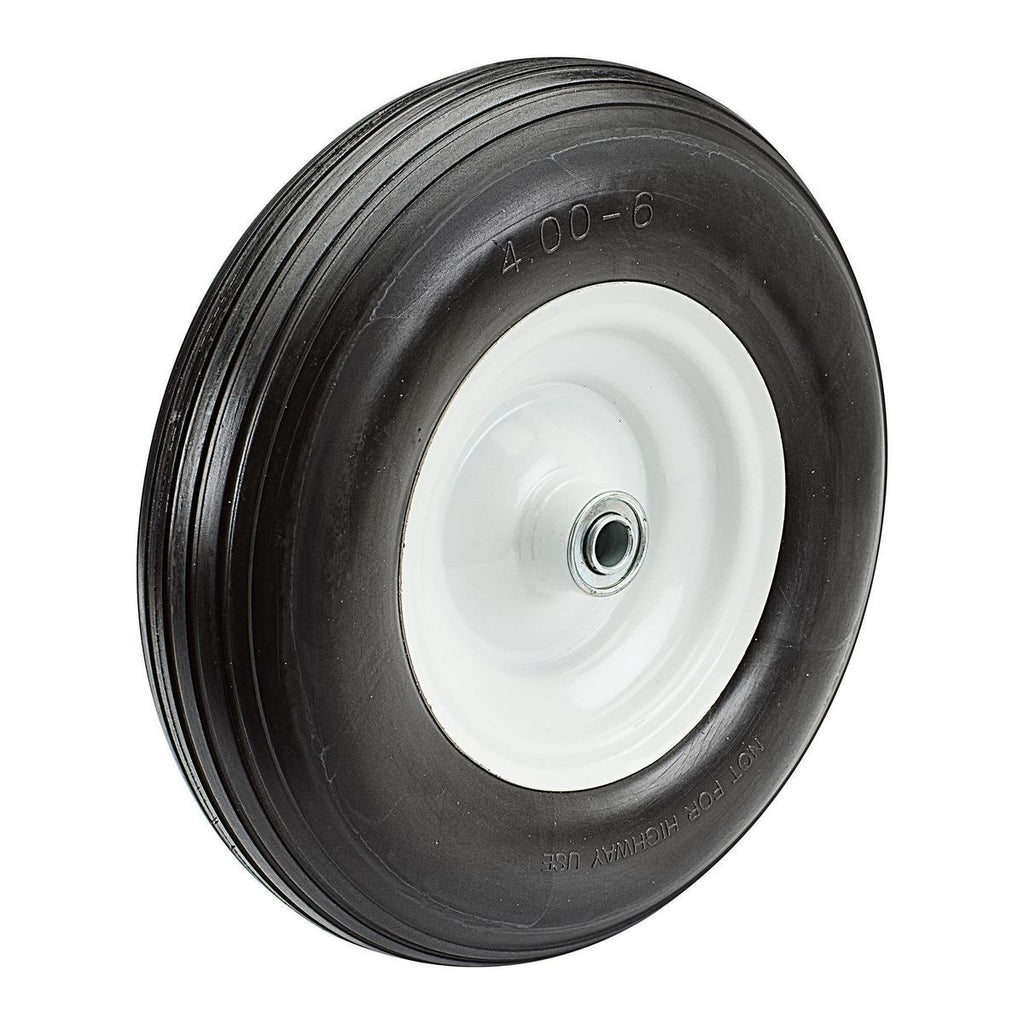 13 in. Flat-free Tire with Steel Hub Y7434