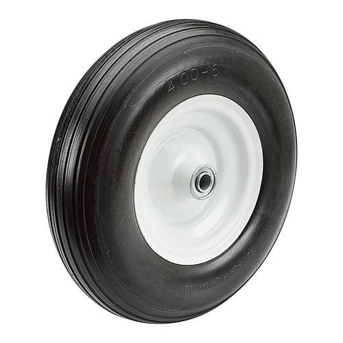 13 in. Flat-free Tire with Steel Hub Y7434