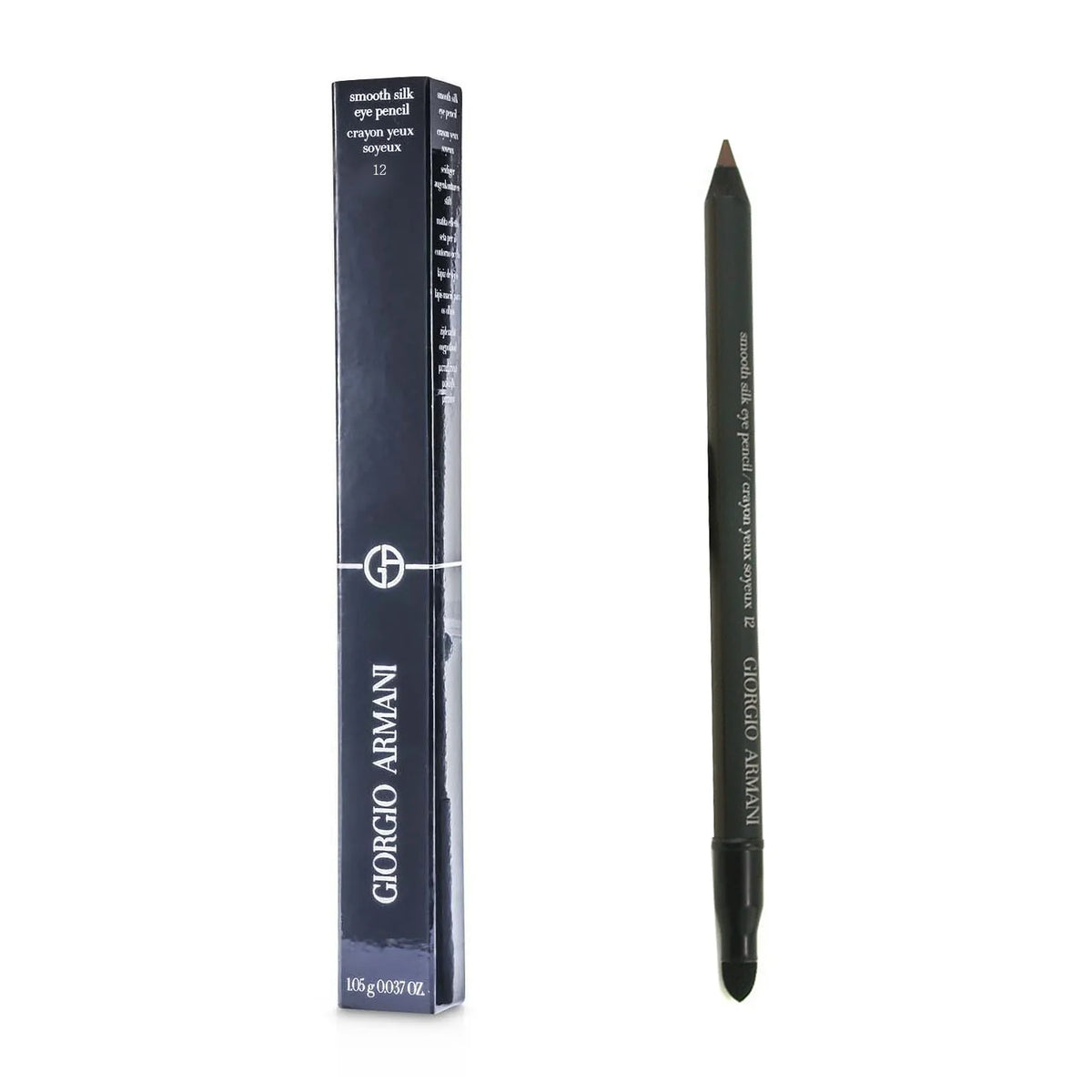 Smooth Silk Eye Pencil # 08 Gray 1.05g X348643