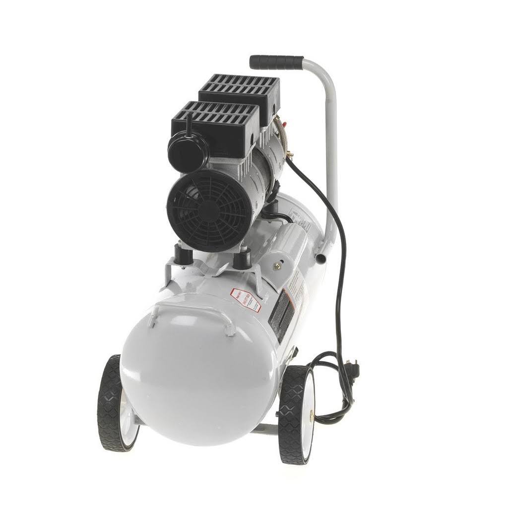 6.3 Gallon Oil-Free Wheelbarrow Air Compressor D43099
