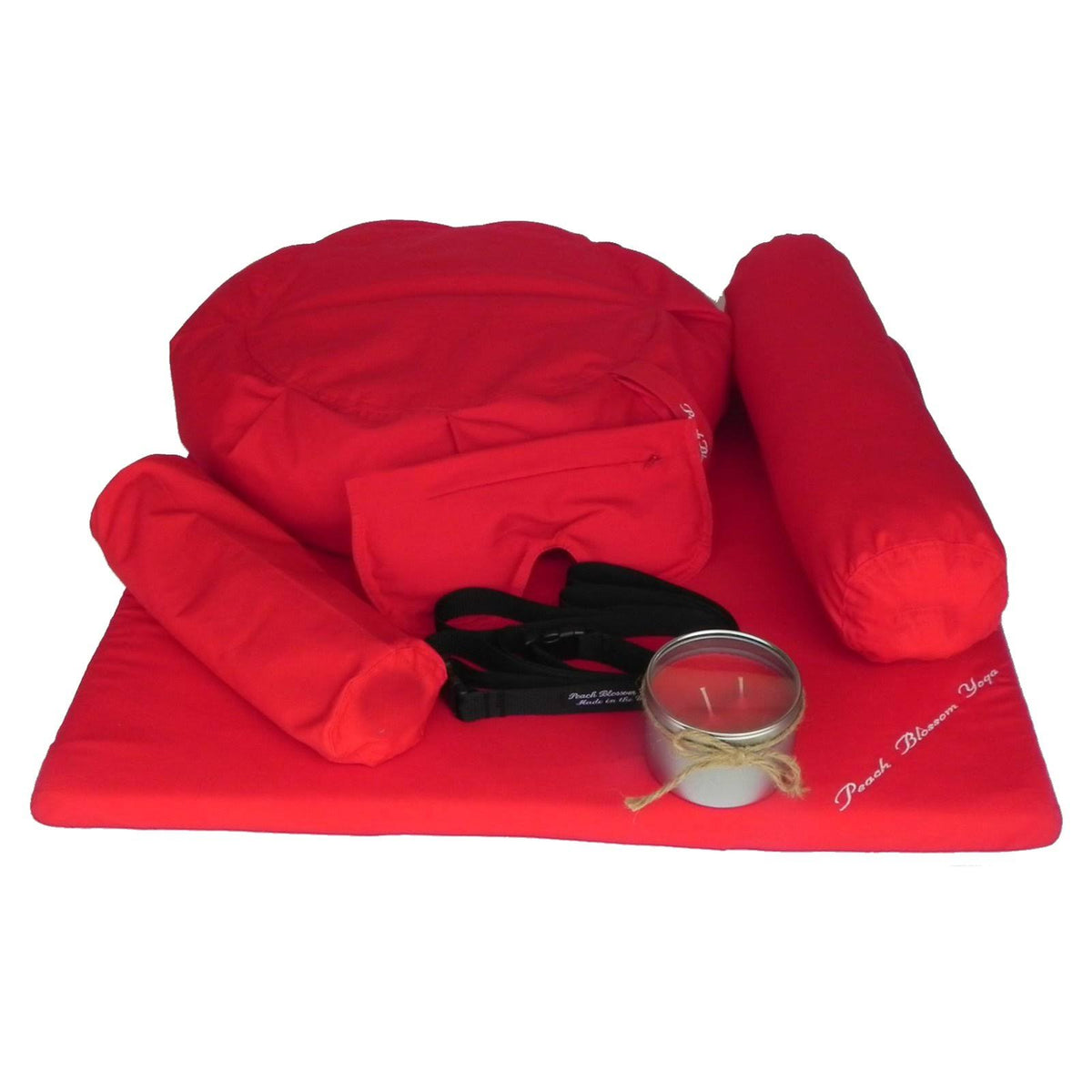 7 Piece Deluxe Yoga Set H5814