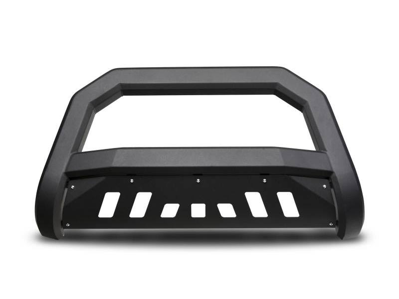 Matte Black Bull Bar with LED Y685