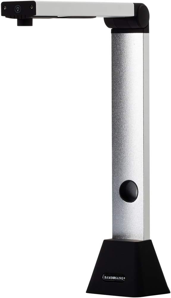 Portable Document Scanner with Multi-Language OCR Q976