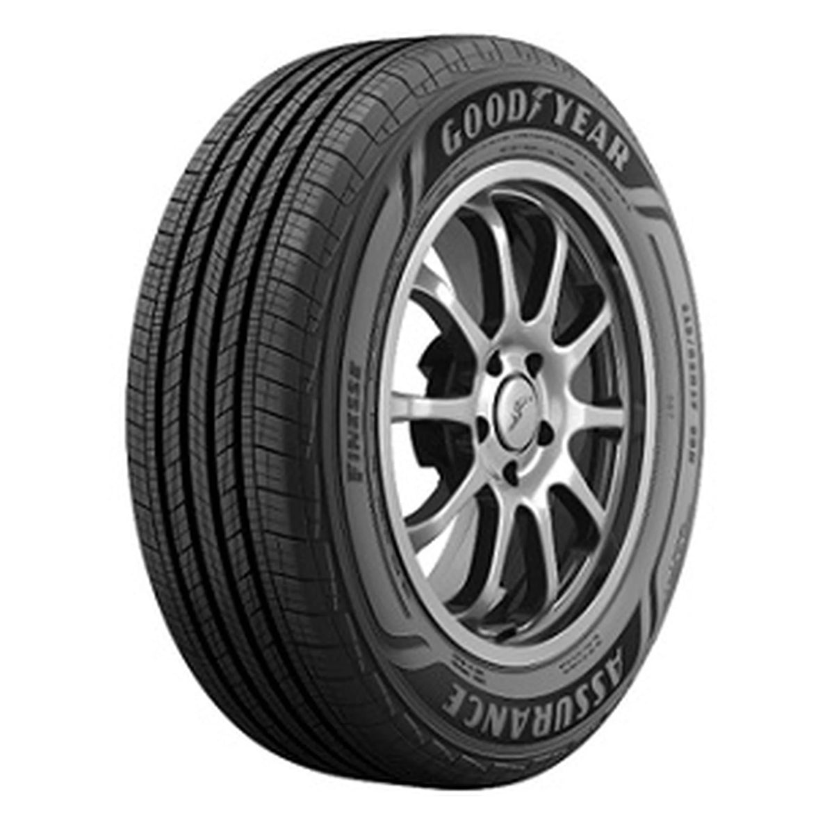 All Season 235/55R19 101H Passenger Tire T650443