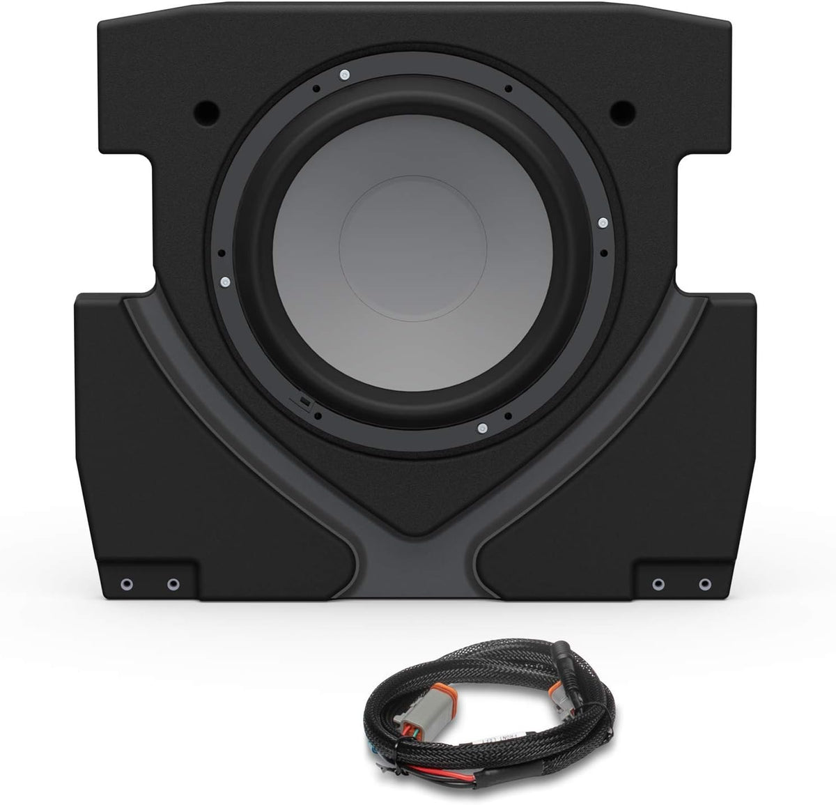 10" Loaded Subwoofer Enclosure L7198