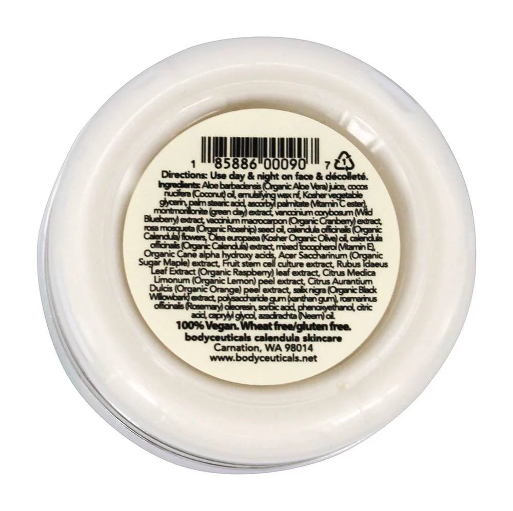 Vitamin C + Calendula Facial Cream 2 oz Q710