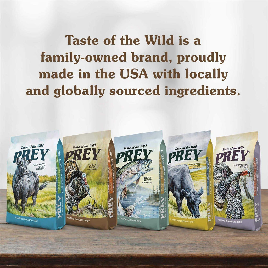 Limited Ingredient Turkey Cat Food P532022