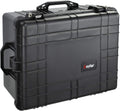 Protective Roller Camera Hard Case with Foam (Black) U7760