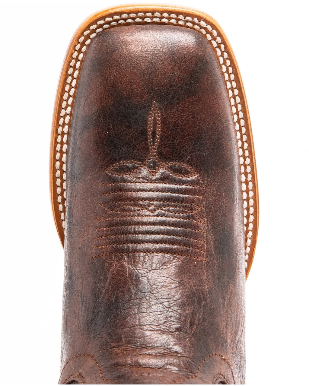 Broad Brown Cowboy Performance Boot U8488