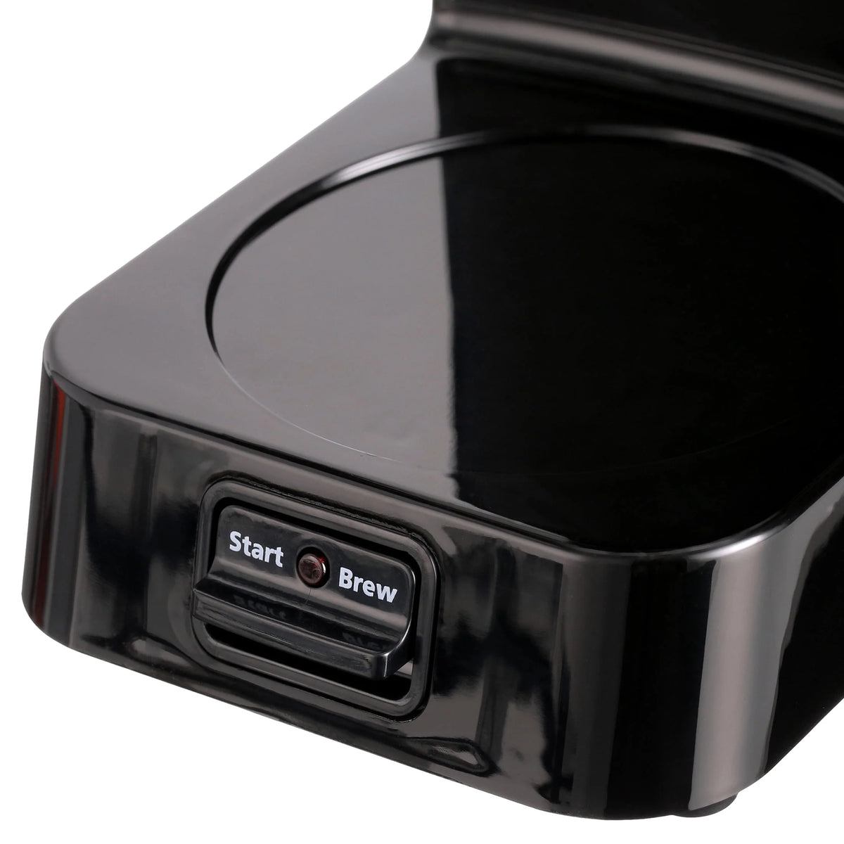 Single Serve Coffee Maker, 1 Cup, Black K372