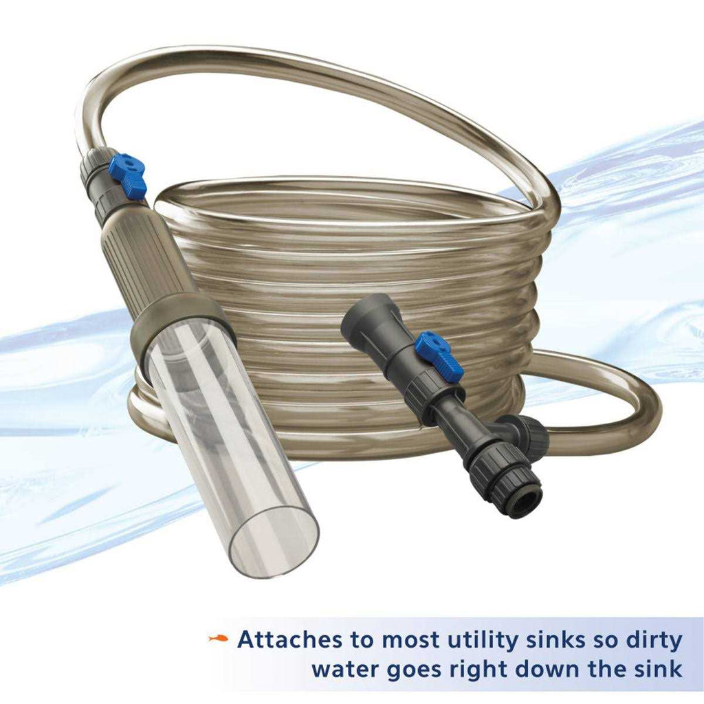 Aquarium Water Changer V791040