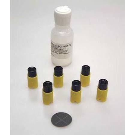 Cap Membrane Kit for YSI 5203 W6998