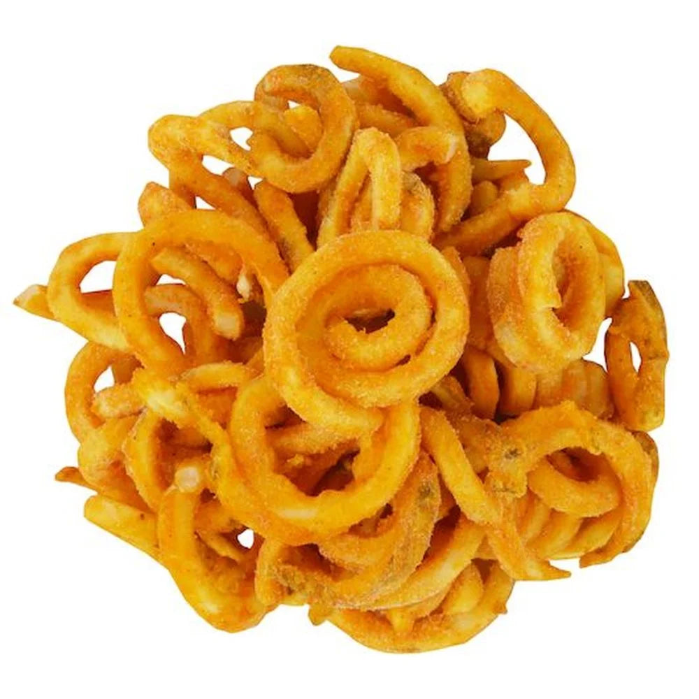Seasoned Twister Fry 5 Pound W824