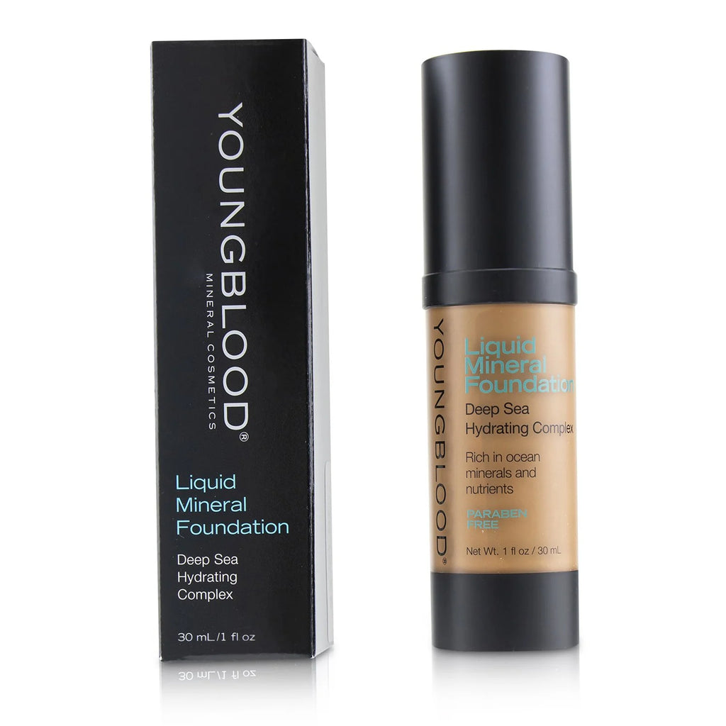 Liquid Mineral Foundation V63303