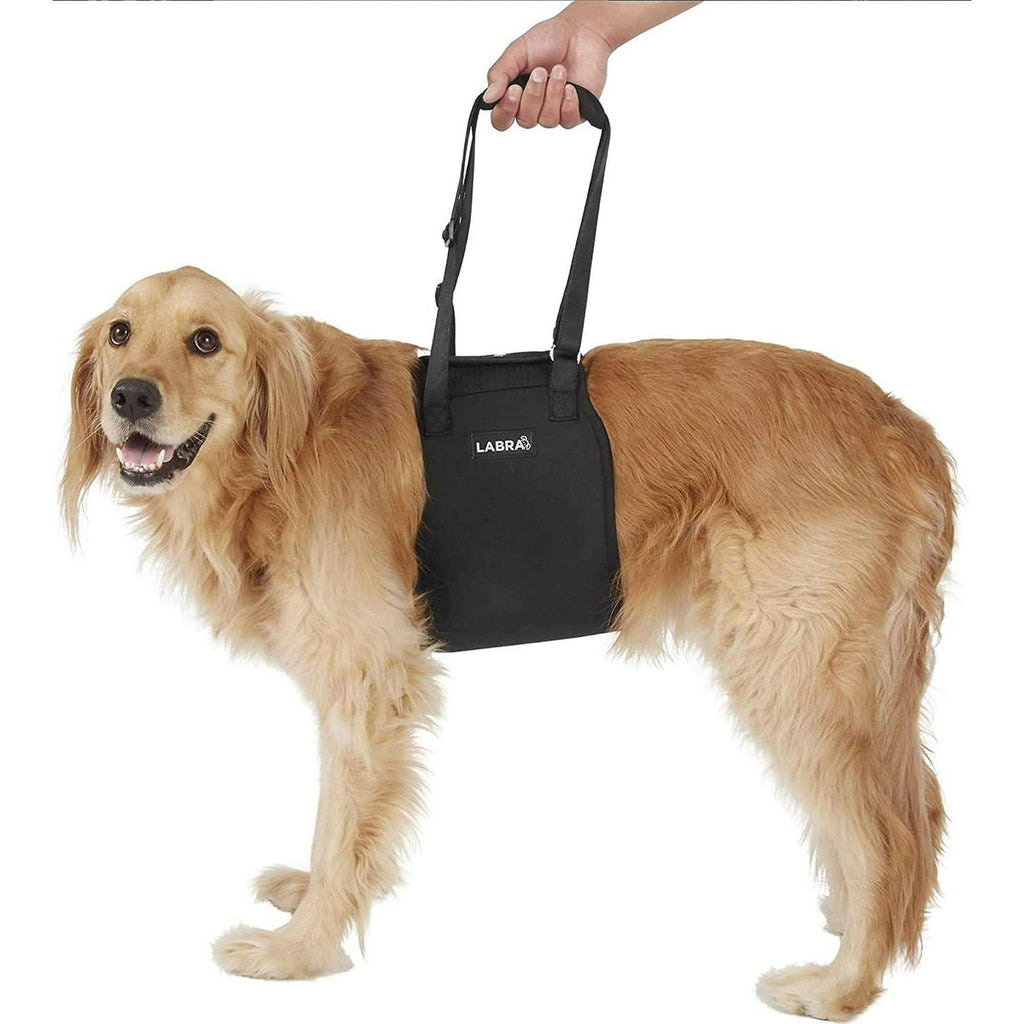 Veterinarian Approved Dog Sling Lift Adjustable Support Harness T17773