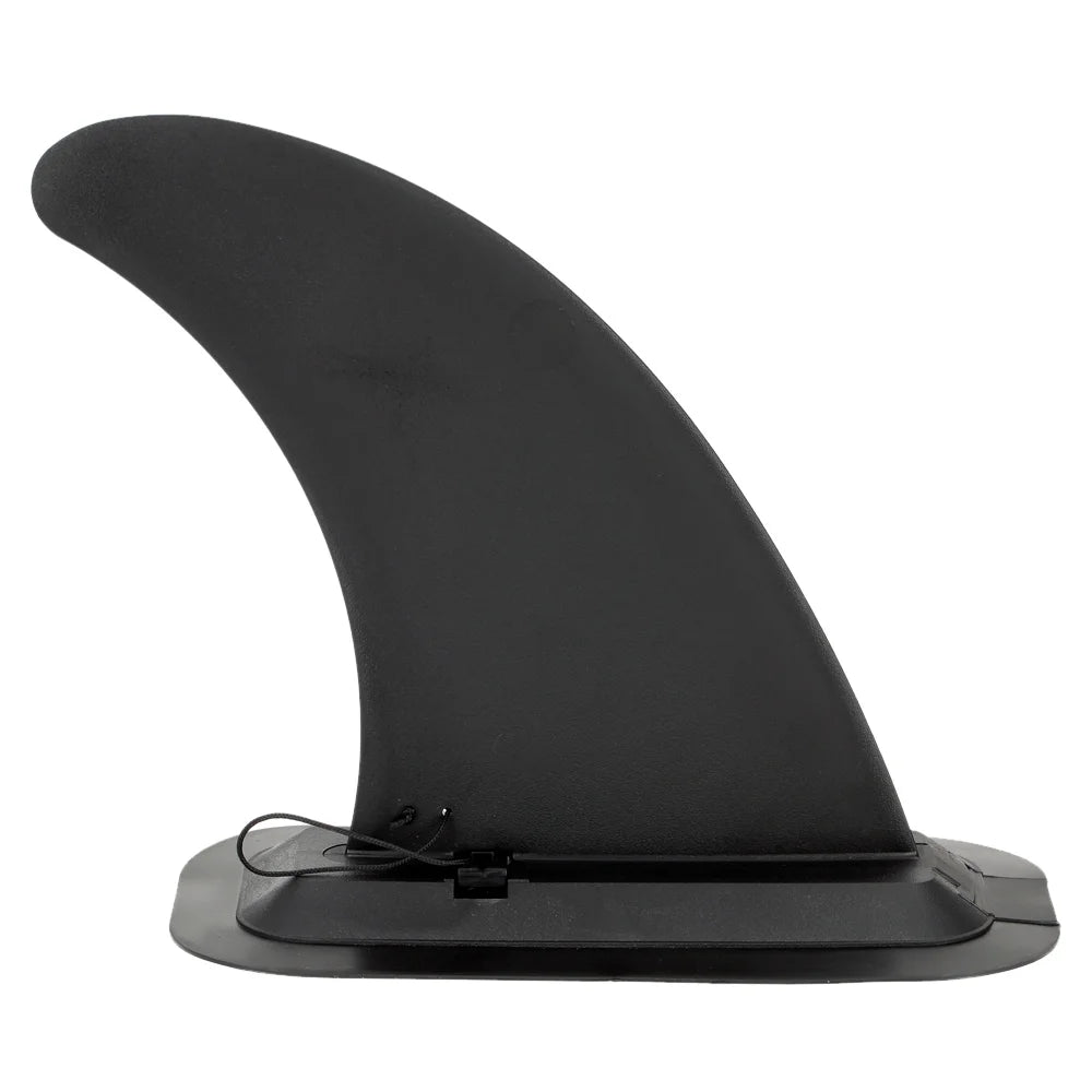 Black Large Size Kayak Skeg Tracking Fin W21361