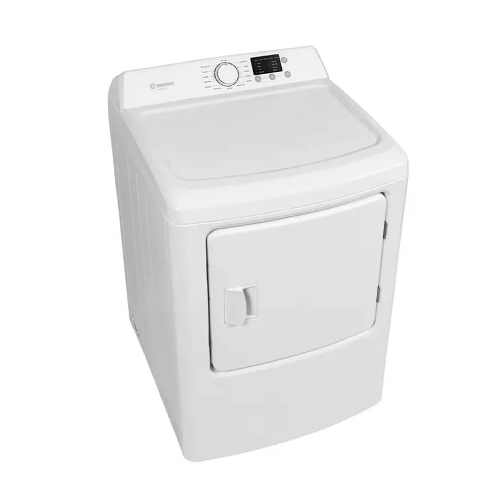 6.7 cu. ft. Front Load Electric Dryer - White D24147