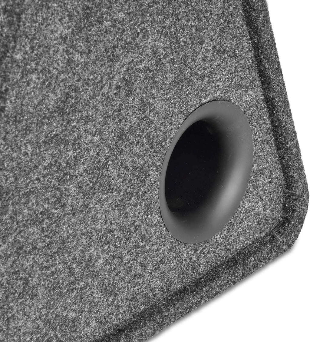 12" Powered Vented Subwoofer Enclosure with Built-in Amplifier H544201