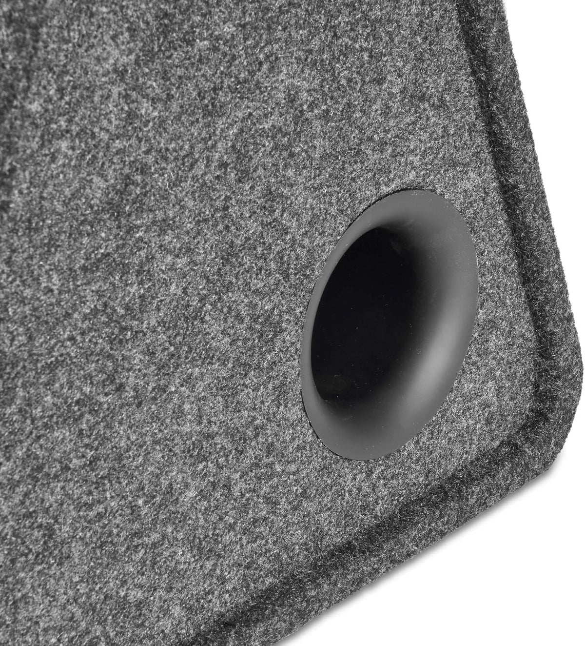 12" Powered Vented Subwoofer Enclosure with Built-in Amplifier H544201