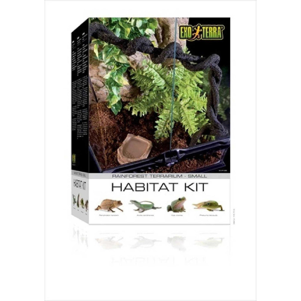Rainforest Habitat Kit Q918832
