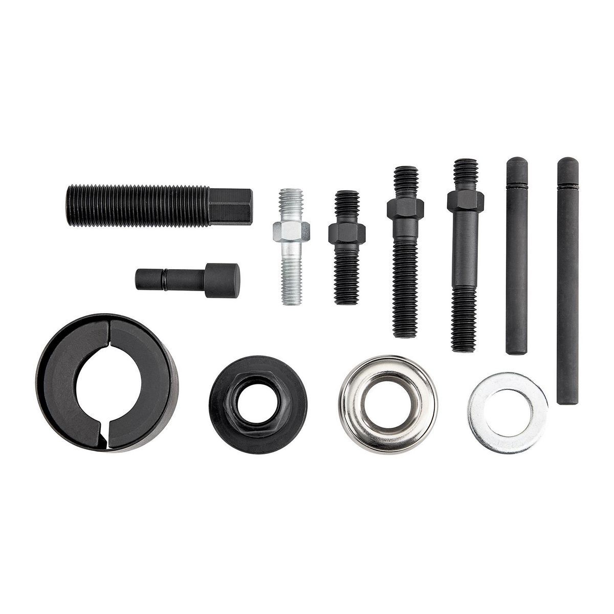 Pulley Remover and Installer Set, 12 Piece J9812