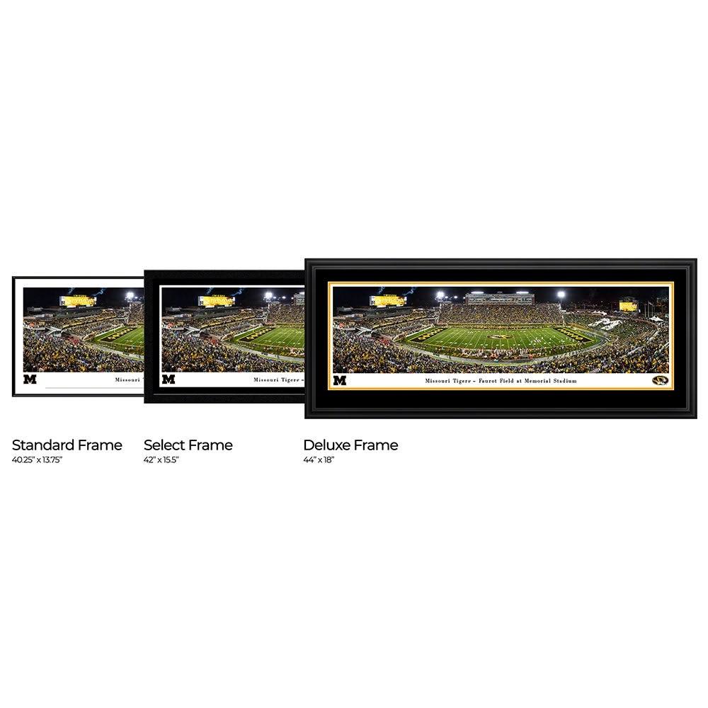 Large Framed Panoramic Picture V841759