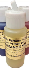 Cologne Oil for Men 1 oz. Squeeze Bottle N325