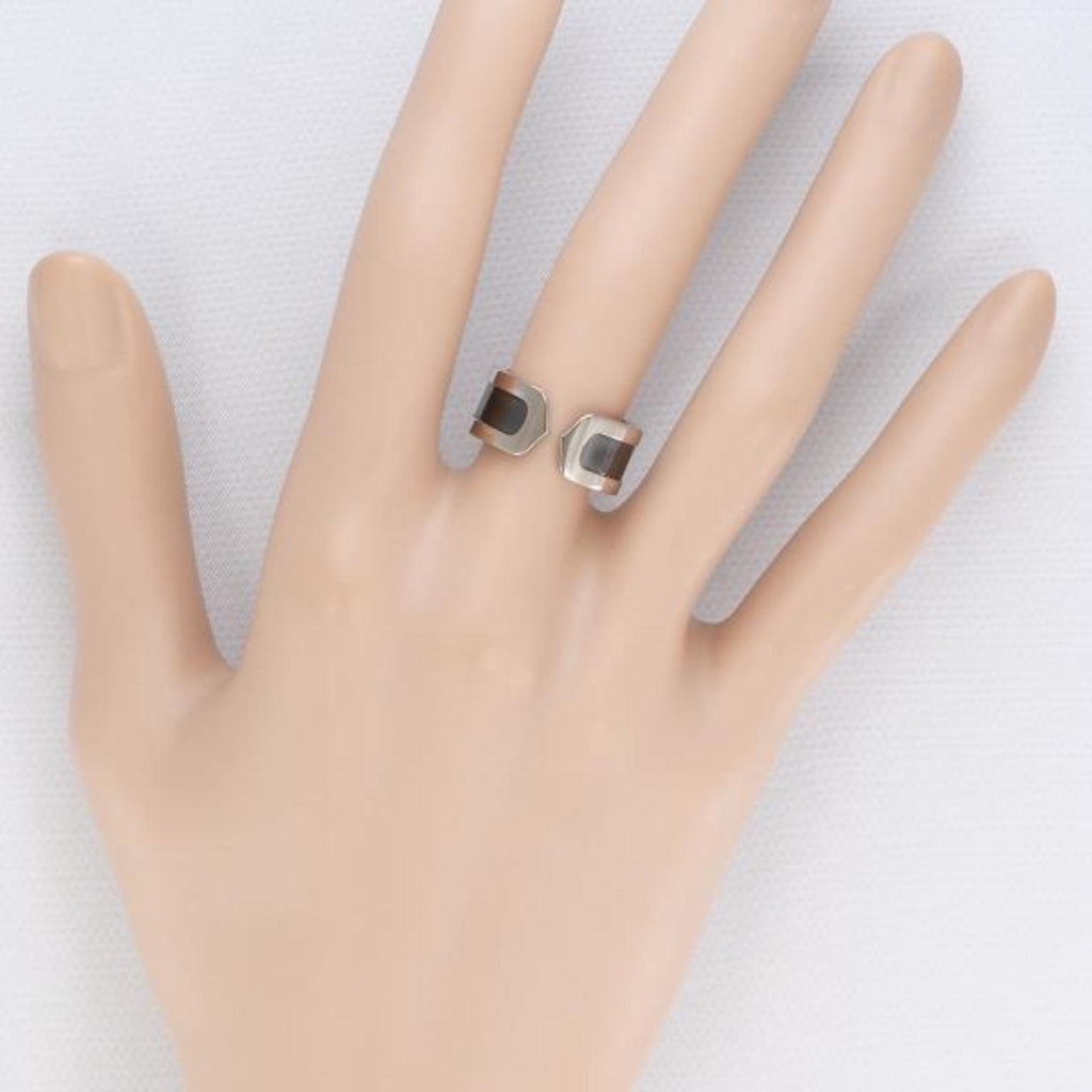 Black Lacquer Ring O124958